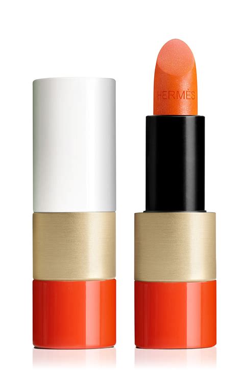 hermes lipstick poppy lip shine|Poppy lip shine .